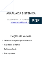 Anafilaxia y Alergia (1)