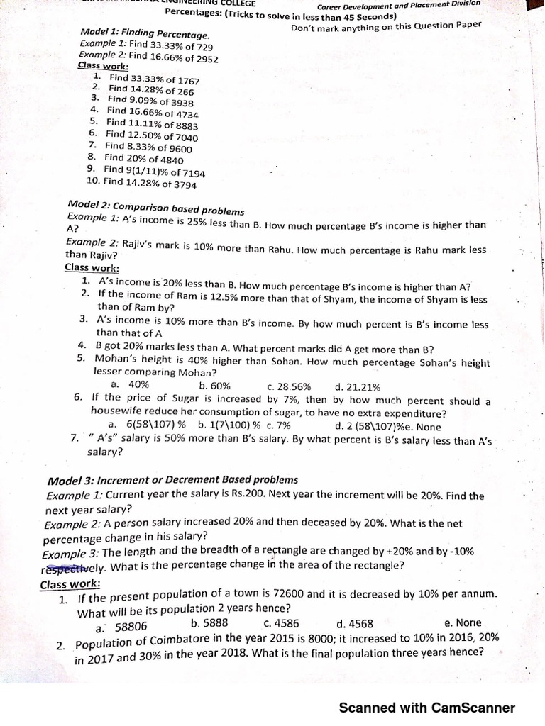 Document Scanning Overview | PDF