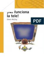 Libro No Funciona La TELE 2do Basico2018 PDF