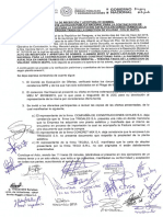 Licitación Pública Nacional para la Contratación de Empresas Constructoras para la Pavimentación Asfáltica en Varios Tramos de la Región Oriental, Tercera Tanda