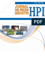 Jurnal HPI VOL 25 No 1 April 2012