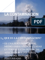 Contaminacion