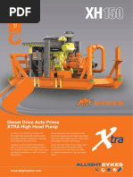 Xh150 - Spec Sheet - Sykes- Australia - Nz-email