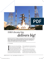 7.India in Space ISRO Dreams Big Delivers Big