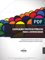 Legislação e Politicas Publicas