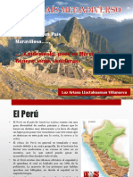 Diversidad Peru