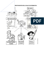 Normas de La Sala de Informatica