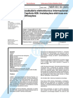 NBR IEC 50 - 1997 - Vocabulário Instalações Elétricas em Edificações.pdf