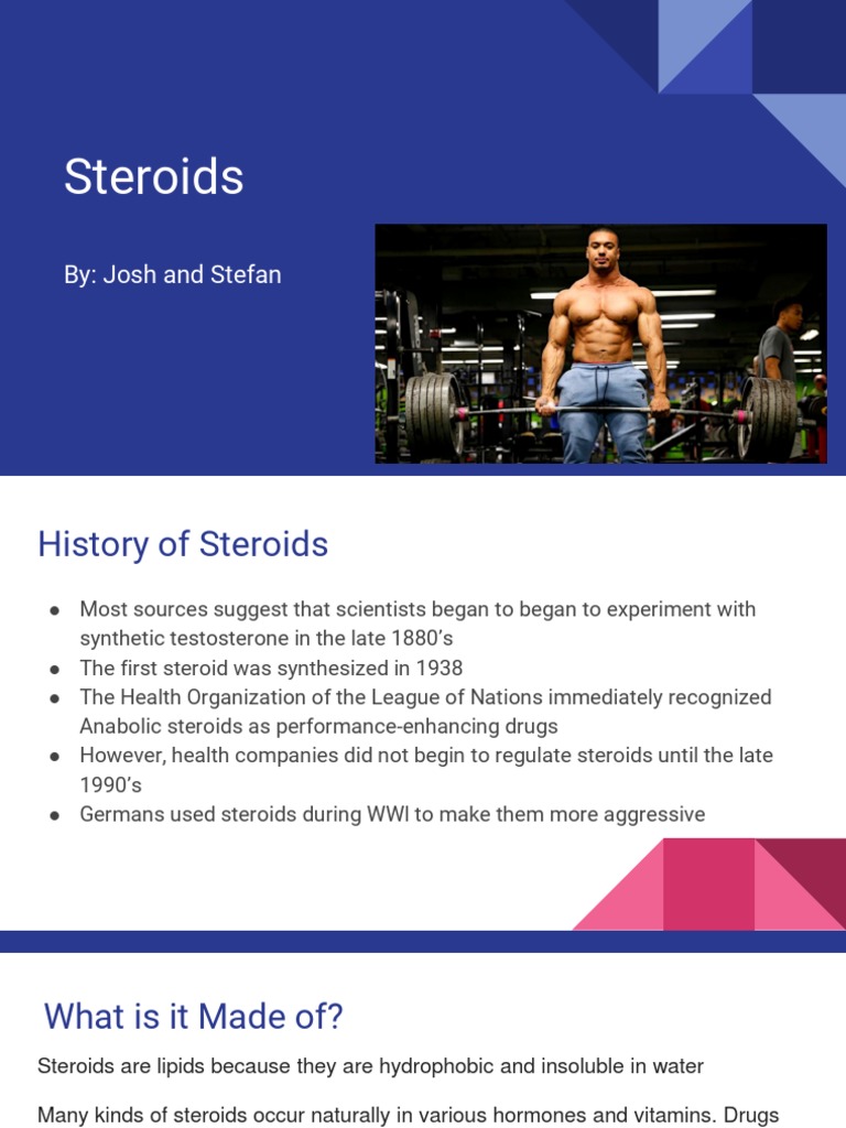 Roids | PDF | Medical Treatments | Medical Specialties