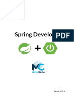 Spring Developer 2017 1