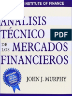 Análisis Técnico de Los Mercados