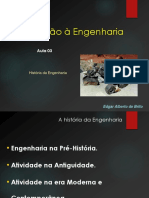 Uma Breve Introducao Engenharia