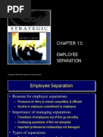 Employee Separation