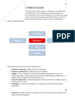 Elementos Da Comunicação