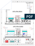 5 Diagrama de Cortes Laterales