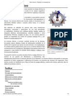 Motor Eléctrico PDF
