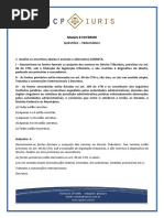 CP Iuris - TRIBUTARIO I - Questoes Comentadas