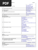 MT700 Swift Message Format Guide | PDF | Letter Of Credit | Payments