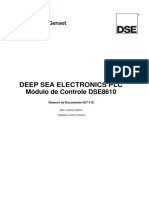 Dse8610 Manual Portugues