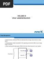 Solaris Scs Aii