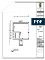 Contoh Denah Pembangunan Kantor