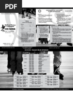 Download Ashland ice rink schedule 2010-11 by Mail Tribune SN41205194 doc pdf