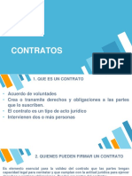 Contratos Comerciales