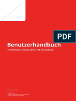 AnyDesk Benutzerhandbuch