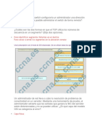 Configurar IP en interfaz de switch para administración remota