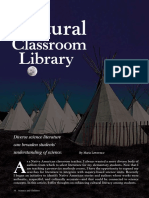 A Cultural Classroom Library