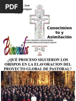 Presentacion Del PGP Para Agentes de Pastoral