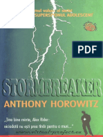 Anthony Horowitz - (Alex Rider) 01 Stormbreaker #1.0 5