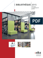 Mobilier de Bibliotheque 2015-05-01