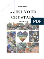 Reiki Your Crystals - en