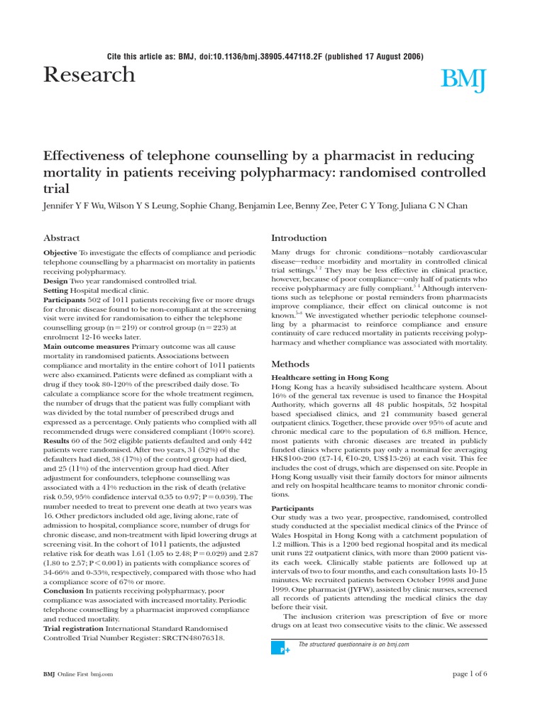 522 Full PDF | PDF | Pharmacy | Emergency Department