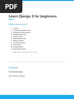 Notes For Django Beginners by Samir Phuyal