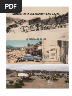 Monografia Las Lajas