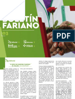 Boletín a los militantes del partido FARC