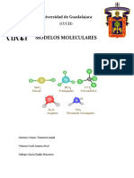 Modelos Moleculares