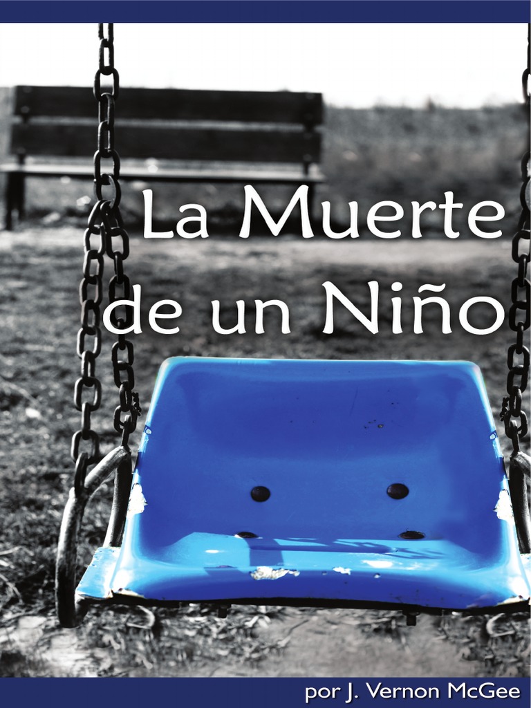 La Muerte de Un Niño | PDF | David | Enoc (Ancestro de Noé)
