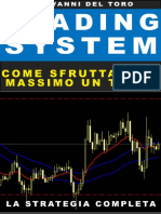 TRADING SYSTEM COMPLETO - Giovanni Del Toro