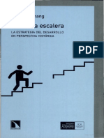 Retirar La Escalera, Ha-Joon Chang