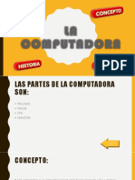 La Computadora