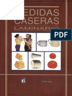 Laminario Medidas Caseras - PRISMA