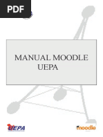 manual moodle