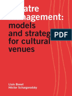 Theatre Management PDF Protegit