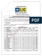 LIC Apprentice DO Mumbai 1753 Posts@Nmk - Co .In