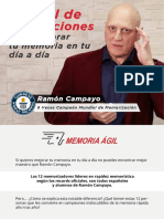 Mejora tu memoria diaria