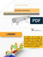 Balance de Energia Estacionario