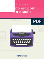 1534172720checklist Como Escribir Ebook PDF